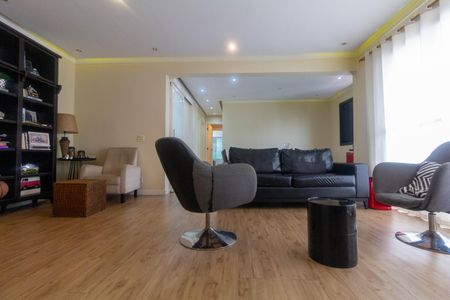 Apartamento à venda com 136m², 3 quartos e 3 vagasSala