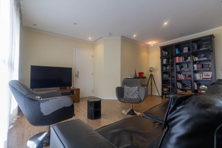 Apartamento à venda com 136m², 3 quartos e 3 vagasSala