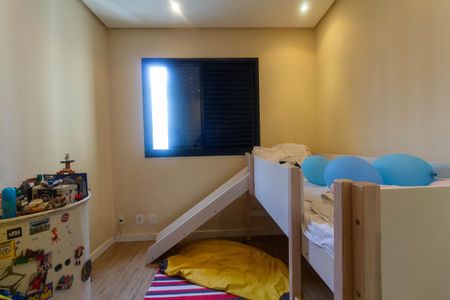 Apartamento à venda com 136m², 3 quartos e 3 vagasQuarto 2