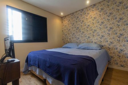 Apartamento à venda com 136m², 3 quartos e 3 vagasQuarto 3