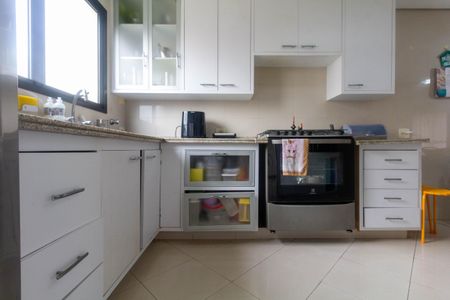 Apartamento à venda com 136m², 3 quartos e 3 vagasCozinha