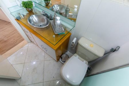 Apartamento à venda com 136m², 3 quartos e 3 vagasBanheiro 2