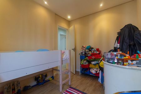 Apartamento à venda com 136m², 3 quartos e 3 vagasQuarto 2