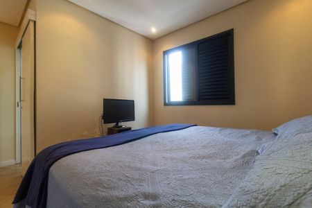 Apartamento à venda com 136m², 3 quartos e 3 vagasQuarto 3