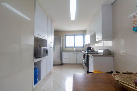 Apartamento à venda com 136m², 3 quartos e 3 vagasCozinha