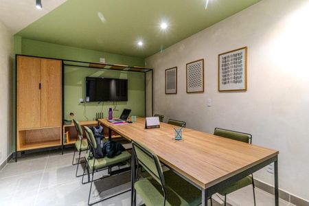 Studio para alugar com 23m², 1 quarto e sem vagaÁrea comum 