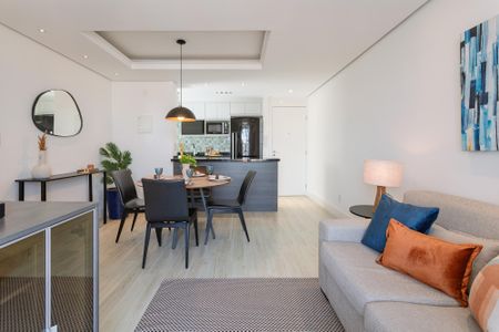 Apartamento à venda com 70m², 3 quartos e 1 vaga Apartamento à venda com 70m², 3 quartos e 1 vagaSala