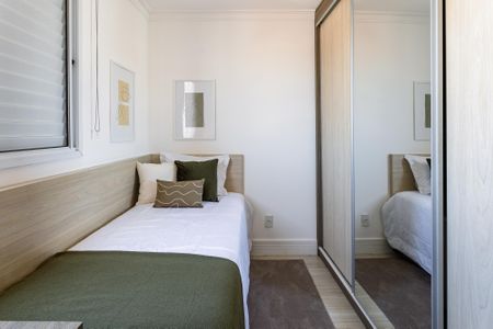 Apartamento à venda com 70m², 3 quartos e 1 vaga Apartamento à venda com 70m², 3 quartos e 1 vagaQuarto 2