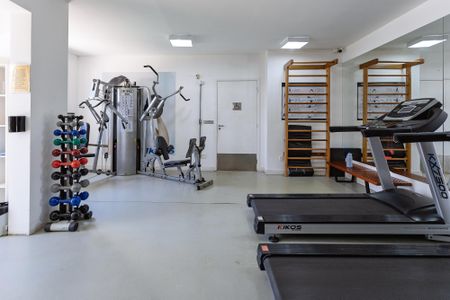 Apartamento à venda com 70m², 3 quartos e 1 vaga Apartamento à venda com 70m², 3 quartos e 1 vagaÁrea comum - Academia