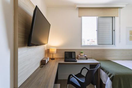 Apartamento à venda com 70m², 3 quartos e 1 vaga Apartamento à venda com 70m², 3 quartos e 1 vagaQuarto 2