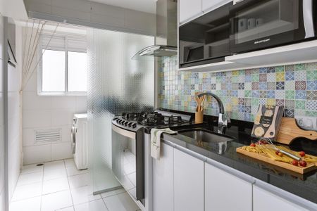 Apartamento à venda com 70m², 3 quartos e 1 vaga Apartamento à venda com 70m², 3 quartos e 1 vagaCozinha