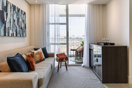 Apartamento à venda com 70m², 3 quartos e 1 vaga Apartamento à venda com 70m², 3 quartos e 1 vagaSala