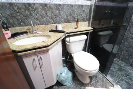 Apartamento para alugar com 70m², 3 quartos e 1 vagaBanheiro da Suíte