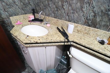 Apartamento para alugar com 70m², 3 quartos e 1 vagaBanheiro da Suíte