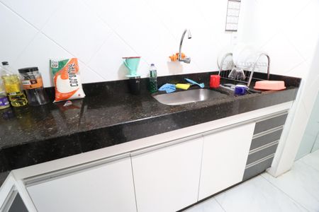 Apartamento para alugar com 70m², 3 quartos e 1 vagaCozinha