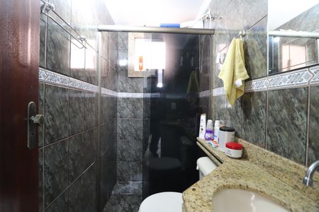 Apartamento para alugar com 70m², 3 quartos e 1 vagaBanheiro Social