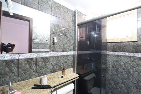 Apartamento para alugar com 70m², 3 quartos e 1 vagaBanheiro da Suíte