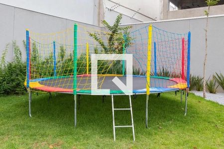 Apartamento à venda com 51m², 1 quarto e 1 vaga Apartamento à venda com 51m², 1 quarto e 1 vagaÁrea comum - Playground