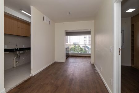 Sala de apartamento à venda com 1 quarto, 51m² em Vila Leopoldina, São Paulo