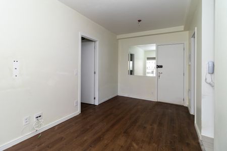 Sala de apartamento à venda com 1 quarto, 51m² em Vila Leopoldina, São Paulo