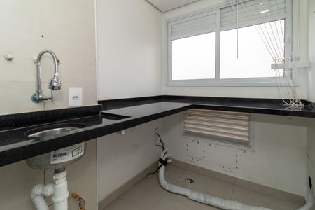 Apartamento à venda com 51m², 1 quarto e 1 vaga Apartamento à venda com 51m², 1 quarto e 1 vagaÁrea de Serviço