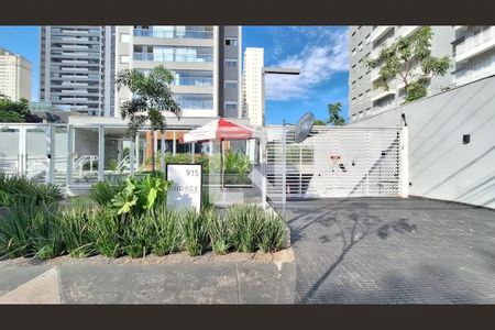 Apartamento à venda com 51m², 1 quarto e 1 vagaFachada