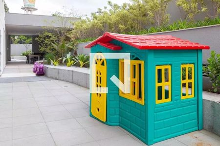 Apartamento à venda com 51m², 1 quarto e 1 vagaÁrea comum - Playground