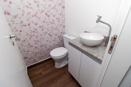 Apartamento à venda com 51m², 1 quarto e 1 vagaLavabo