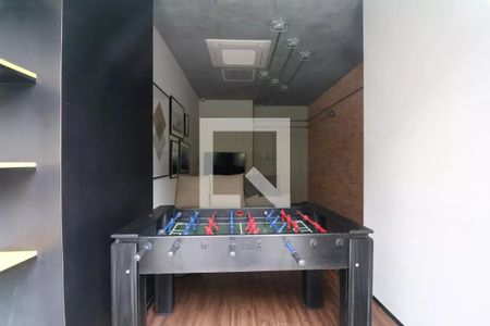 Apartamento à venda com 51m², 1 quarto e 1 vagaÁrea comum - Salão de Jogos