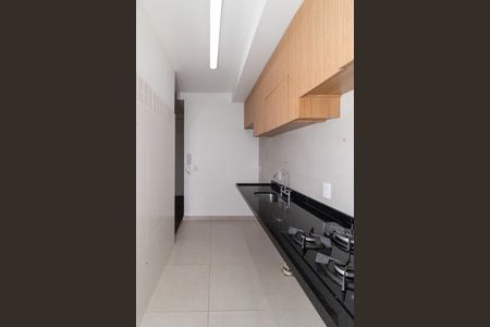 Apartamento à venda com 51m², 1 quarto e 1 vaga Apartamento à venda com 51m², 1 quarto e 1 vagaCozinha