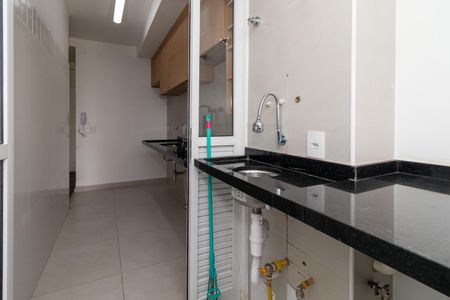 Apartamento à venda com 51m², 1 quarto e 1 vagaÁrea de Serviço