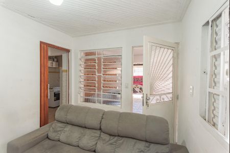 Sala de casa à venda com 3 quartos, 128m² em Vila Rica, Campinas