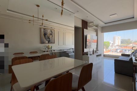 Apartamento à venda com 75m², 3 quartos e 1 vagaSala