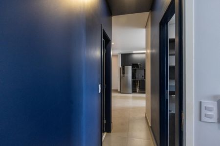 Apartamento à venda com 96m², 2 quartos e 2 vagasCorredor