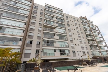 Apartamento à venda com 96m², 2 quartos e 2 vagasFachada do Bloco