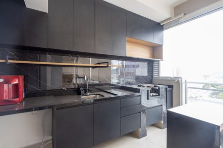 Apartamento à venda com 96m², 2 quartos e 2 vagasVaranda