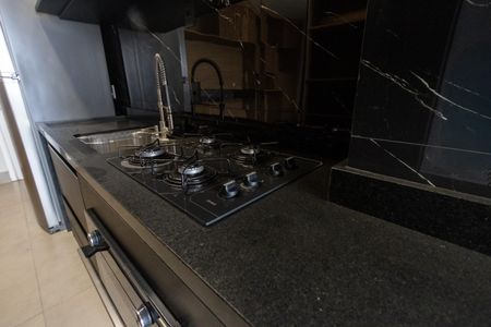 Apartamento à venda com 96m², 2 quartos e 2 vagasCozinha