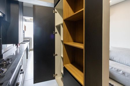 Apartamento à venda com 96m², 2 quartos e 2 vagasCozinha