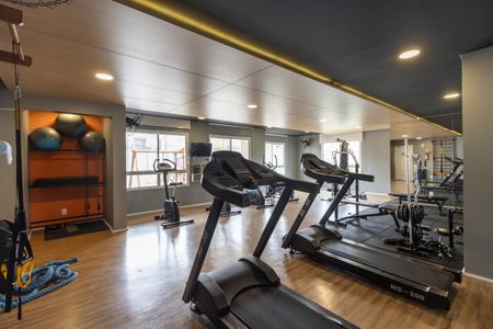 Apartamento à venda com 96m², 2 quartos e 2 vagasÁrea comum