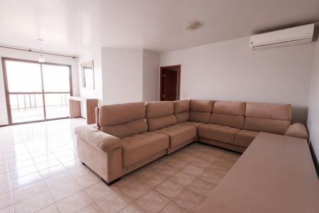 Sala de apartamento para alugar com 3 quartos, 125m² em Jardim das Nações, Taubaté