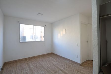 Sala de apartamento à venda com 2 quartos, 42m² em Rio Branco, Canoas