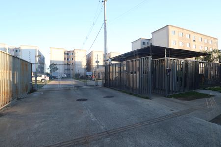 Apartamento para alugar com 42m², 2 quartos e 1 vagaFachada