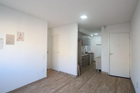 Apartamento à venda com 42m², 2 quartos e 1 vagaSala