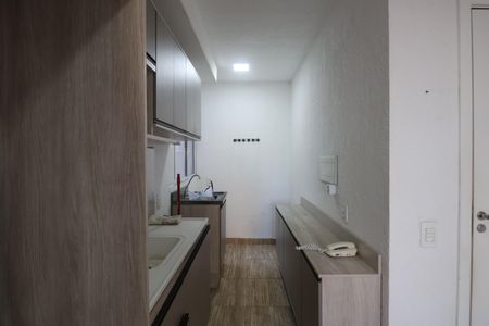 Apartamento para alugar com 42m², 2 quartos e 1 vagaCozinha