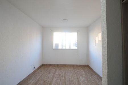 Sala de apartamento à venda com 2 quartos, 42m² em Rio Branco, Canoas