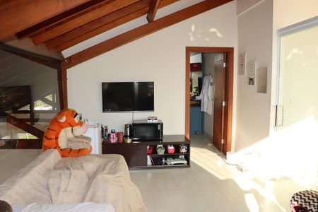 Casa de condomínio para alugar com 458m², 4 quartos e 4 vagasCobertura