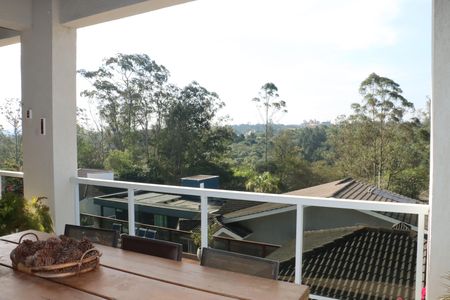 Casa de condomínio para alugar com 458m², 4 quartos e 4 vagasVaranda