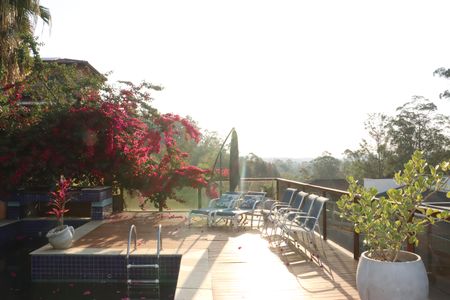 Casa de condomínio para alugar com 458m², 4 quartos e 4 vagasÁrea comum