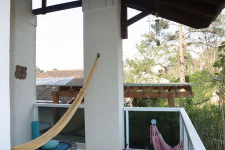 Casa de condomínio para alugar com 458m², 4 quartos e 4 vagasSacada Suíte 2