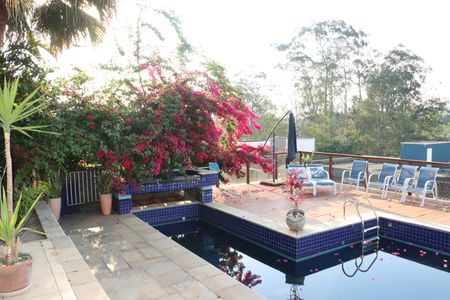 Casa de condomínio para alugar com 458m², 4 quartos e 4 vagasÁrea comum